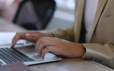 Eksempel på et nettverksdiagram