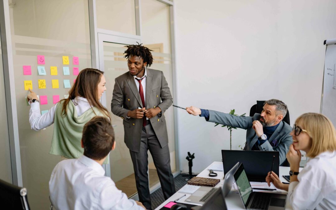 Hvorfor bør man drive med porteføljestyring?