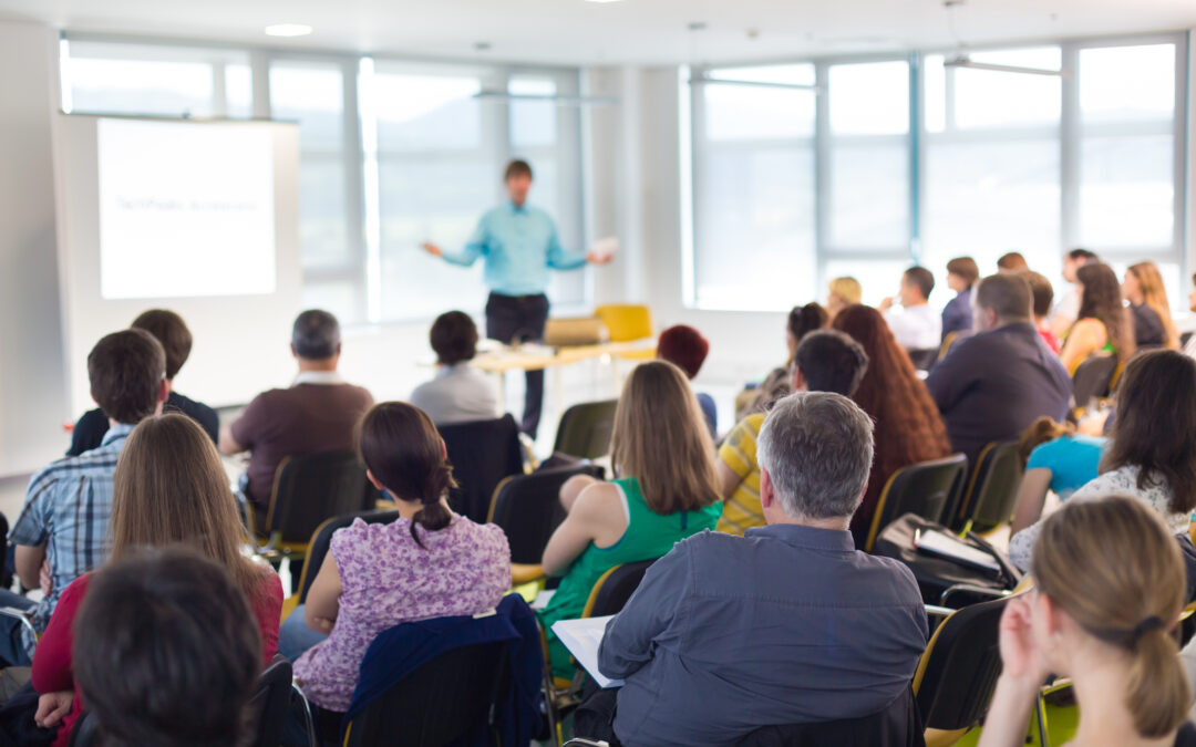 Ulike typer presentasjoner