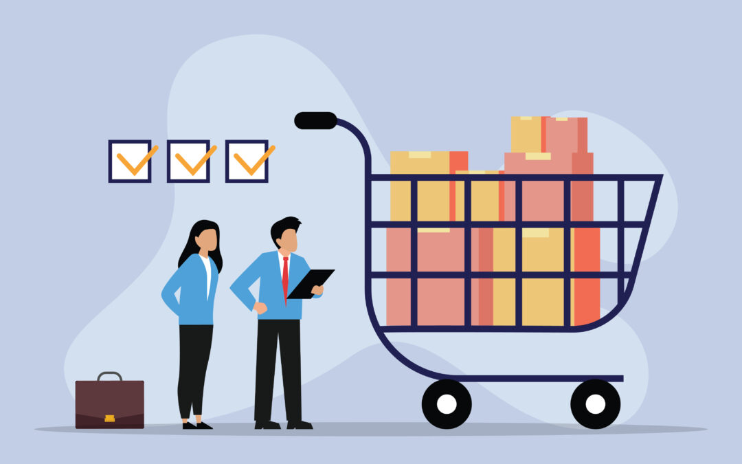 Hvordan kan du lykkes med gode innkjøp?